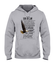 YOU BROUGHT RAYS - BEST GIFT FOR SON-IN-LAW Hooded Sweatshirt tile