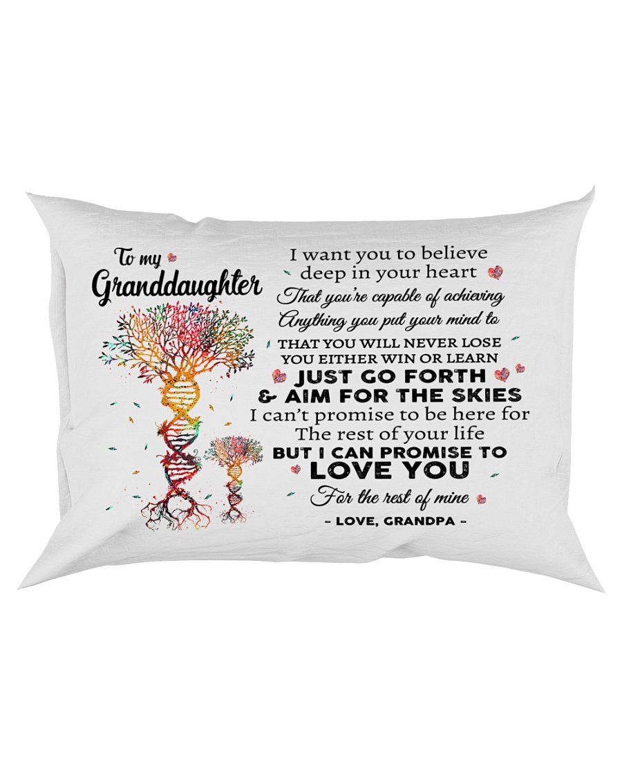 1 DAY LEFT - GET YOURS NOW Rectangular Pillowcase