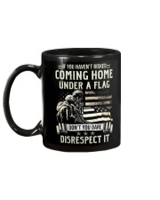 DON'T YOU DARE Mug tile