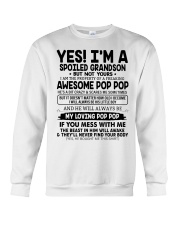 1 DAY LEFT - GET YOURS NOW Crewneck Sweatshirt thumbnail