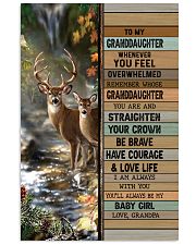 I Am Always With You - Lovely Gift For Granddaughter Vertical Poster tile