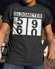 Oldometer - Perfect Gift For Grandpa Classic T-Shirt apparel-classic-tshirt-lifestyle-28