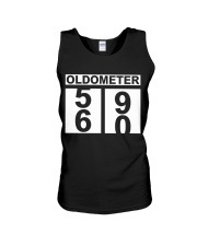 Oldometer - Perfect Gift For Grandpa Unisex Tank tile