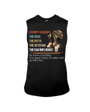Perfect Gift For Grandpa Sleeveless Tee tile