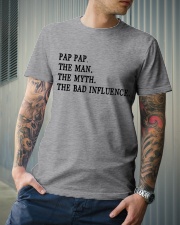 1 DAY LEFT - GET YOURS NOW Classic T-Shirt lifestyle-mens-crewneck-front-6
