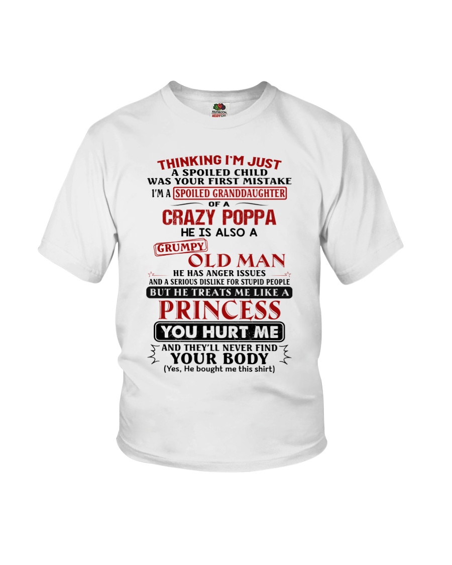 1 DAY LEFT - GET YOURS NOW Youth T-Shirt