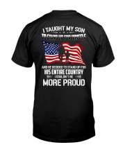 Perfect Gift For Grandpa Premium Fit Mens Tee tile