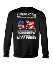 Perfect Gift For Grandpa Crewneck Sweatshirt tile