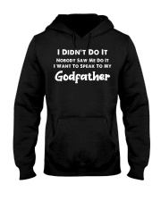 I Didn't Do It - Great Gift For Granddaughter Hooded Sweatshirt tile