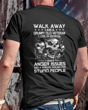 1 DAY LEFT - GET YOURS NOW Classic T-Shirt lifestyle-mens-crewneck-back-2