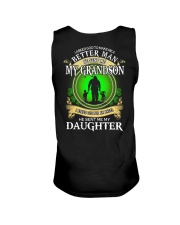 I Asked God - Perfect Gift For Grandpa Unisex Tank tile