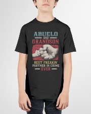 1 DAY LEFT - GET YOURS NOW Youth T-Shirt garment-youth-tshirt-front-01