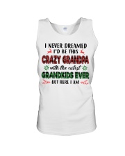 I Never Dreamed - Perfect Gift For Grandpa Unisex Tank tile