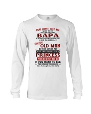 You Can't Tell Me - Lovely Gift For Granddaughter Long Sleeve Tee tile