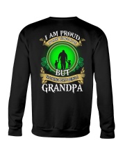 Nothing Beats Being A Grandpa - Perfect Gift For Grandpa Crewneck Sweatshirt tile