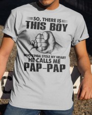 1 DAY LEFT - GET YOURS NOW Classic T-Shirt apparel-classic-tshirt-lifestyle-28