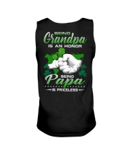 Being Grandpa Is An Honor - Perfect Gift For Grandpa Unisex Tank tile