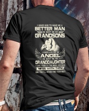 1 DAY LEFT - GET YOURS NOW Classic T-Shirt lifestyle-mens-crewneck-back-2