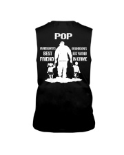 BEST PARTNER IN CRIME - PERFECT GIFT FOR GRANDPA Sleeveless Tee tile