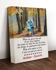 I Had You And You Had Me 11x14 Gallery Wrapped Canvas Prints aos-canvas-pgw-11x14-lifestyle-front-17