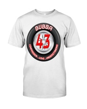 bubba Wallace 43 unisex short sleeve t shirt Classic T-Shirt thumbnail