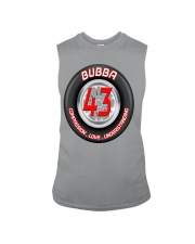 bubba Wallace 43 unisex short sleeve t shirt Sleeveless Tee front