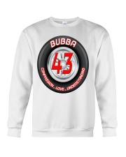 bubba Wallace 43 unisex short sleeve t shirt Crewneck Sweatshirt thumbnail