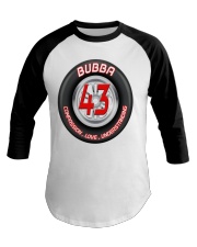 bubba Wallace 43 unisex short sleeve t shirt Baseball Tee thumbnail