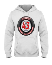 bubba Wallace 43 unisex short sleeve t shirt Hooded Sweatshirt thumbnail