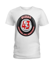 bubba Wallace 43 unisex short sleeve t shirt Ladies T-Shirt thumbnail