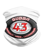bubba Wallace 43 unisex short sleeve t shirt Neck Gaiter thumbnail