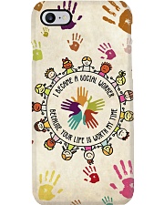 Social Worker Gift Phone Case i-phone-7-case