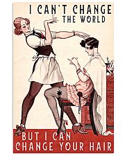 Hairdresser Changes Your Hair 11x17 Poster front