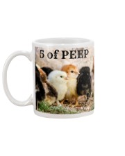 Respiratory Therapist 5 Off Peep Mug back