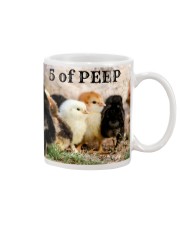 Respiratory Therapist 5 Off Peep Mug front