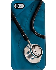 Respiratory Therapist Blue Uniform Phone Case i-phone-7-case