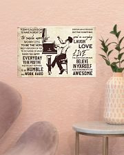Pianist Today Is A Good Day 17x11 Poster poster-landscape-17x11-lifestyle-22