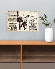 Pianist Today Is A Good Day 17x11 Poster poster-landscape-17x11-lifestyle-24