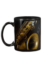 Saxophone Gift Mug back