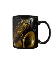 Saxophone Gift Mug front