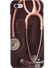 Nurse Pink Scrubs Phone Case i-phone-7-case