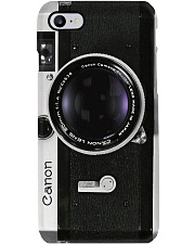 Photographer Vintage Canon Rangefinder Phone Case i-phone-7-case