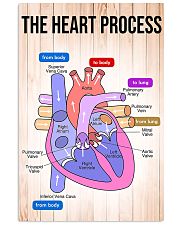 Paramedic The Heart Process 11x17 Poster front