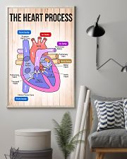 Paramedic The Heart Process 11x17 Poster lifestyle-poster-1