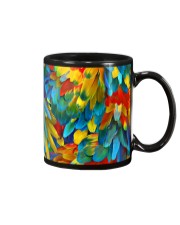 Colorful Parrots Mug front