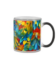 Colorful Parrots Color Changing Mug thumbnail