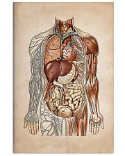 Surgeon Human Organs 11x17 Poster front