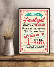 Always A Paralegal 11x17 Poster lifestyle-poster-3