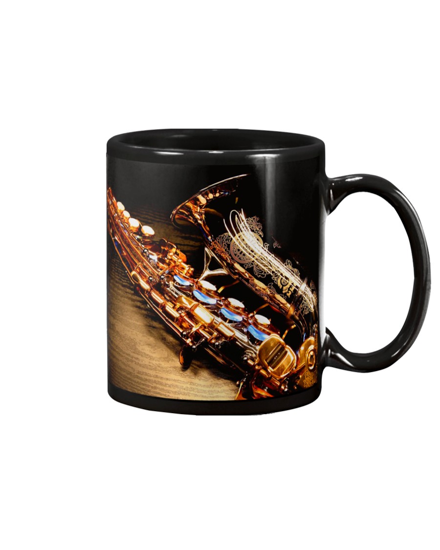 Saxophone Gift Mug