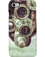 One Side Phoropter Optometrist Phone Case i-phone-7-case